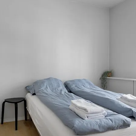 Modern - Work Friendly - Quiet Area Bergen