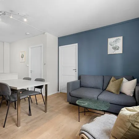 Modern - Work Friendly - Quiet Area Leilighet *