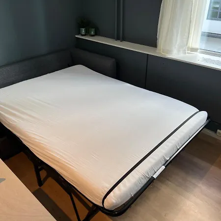 Apartment Modern - Work Friendly - Quiet Area *
