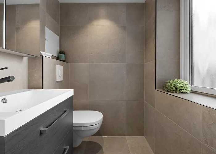Apartamento Modern - Work Friendly - Quiet Area *