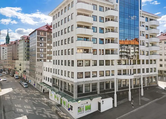 Modern - Work Friendly - Quiet Area Apartamento *