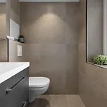 Apartment Modern - Work Friendly - Quiet Area *